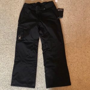 Brand new SPYDER SKI PANTS